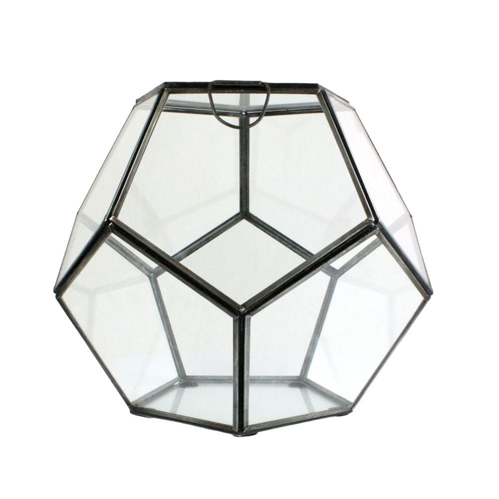 Mini Conservatory Terrarium