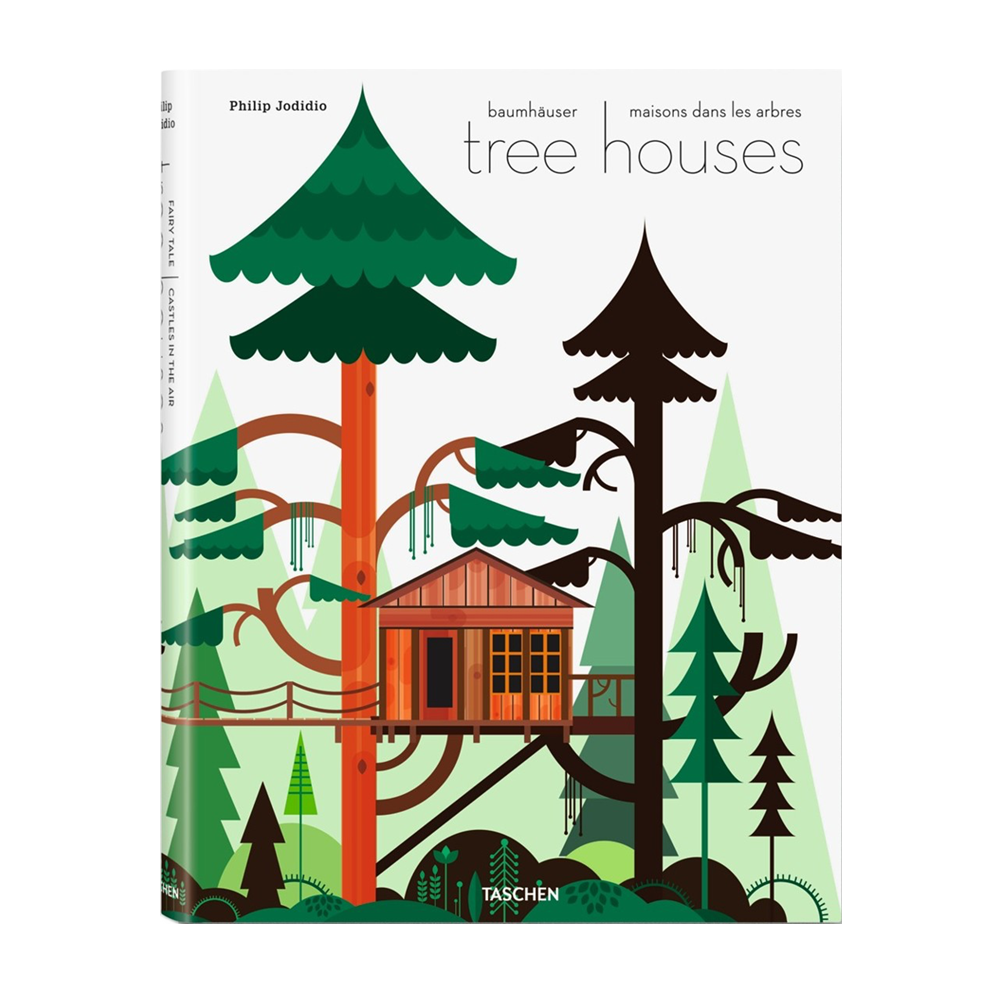 Treehouses by Phillip Jodidio