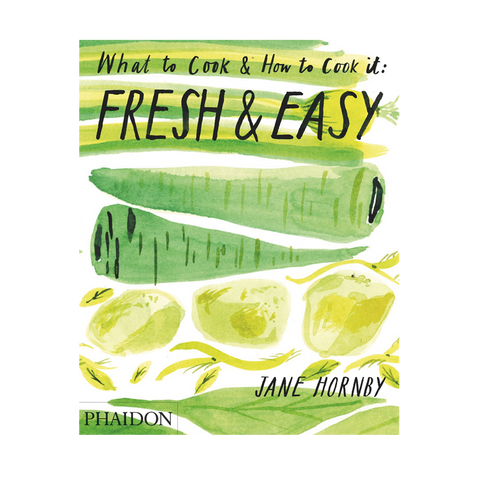 Fresh & Easy by Jane Hornby
