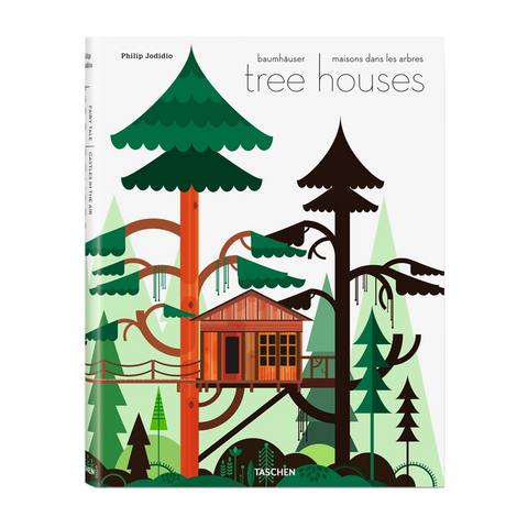 Treehouses by Phillip Jodidio