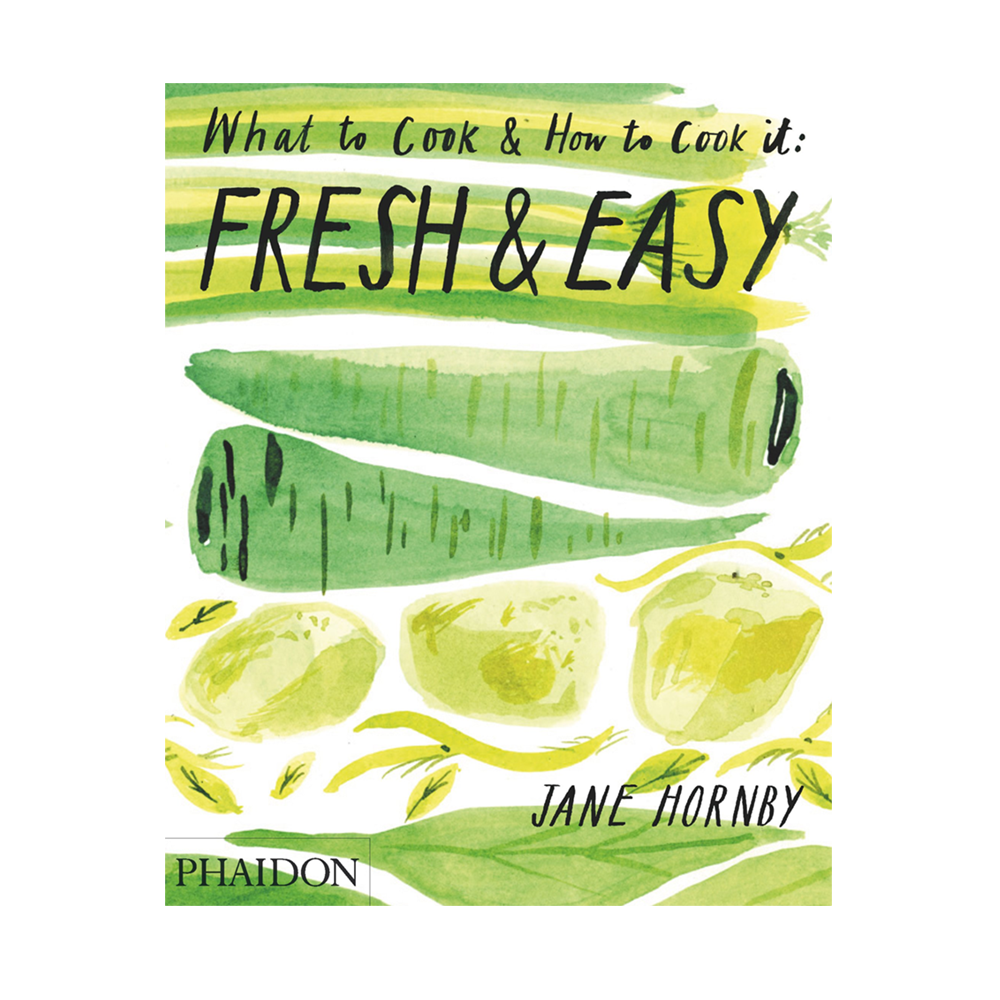 Fresh & Easy by Jane Hornby